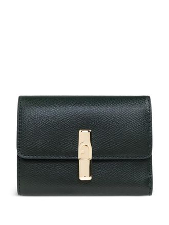 Furla Iride Small wallet - Black