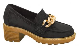 Corkys Footwear Womens Brunch Vibes Loafers In Black