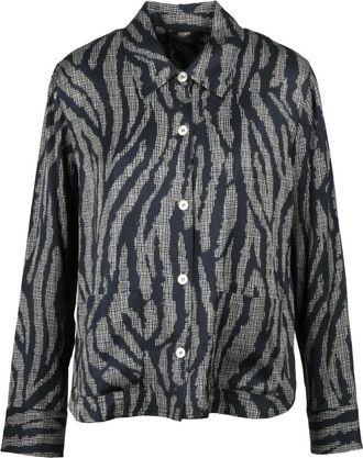 Seventy Donna, Camicette, Nero, M, new