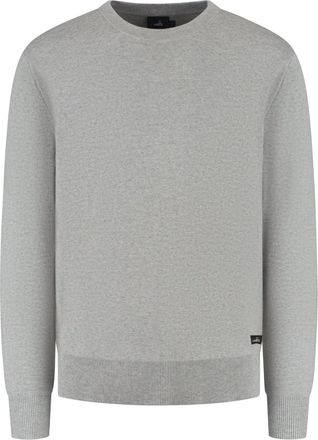Wahts Mens Knitwear, TargetGroup:Men Light Grey Melange / XXL