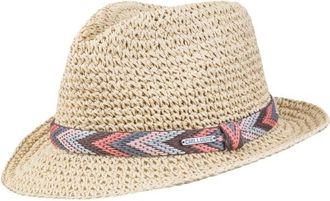 Chillouts Medellin Hut f&uuml;r Damen | beige