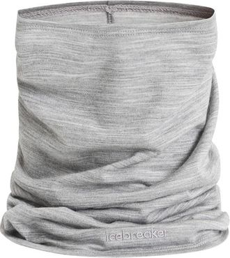 Icebreaker 125 Cool-Lite Sphere Flexi Chute Halstuch - Unisex | grau