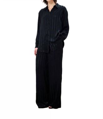 FRNCH Lorina Pants In Noir