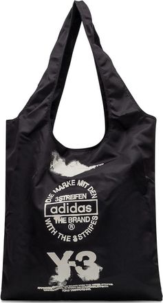 Yohji Yamamoto Logo-print Tote Bag