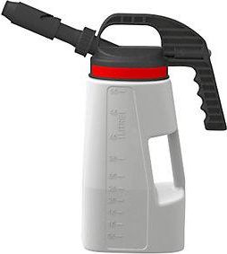 Falcon Jarra De Llenado Universal De Pe Lubriflex Con 2 Salidas De