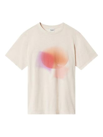 Isabel Marant T-shirt Zewel - Toni neutri
