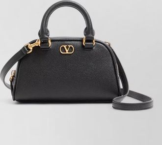 Valentino Garavani signature leather mini clutch bag