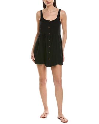 Nicole Miller Button Front Dress