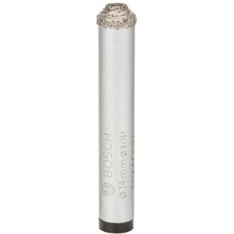 Bosch Broca De Diamante Easydry 1414x33 Mm Para Porcel&aacute;nico Bosch 2608587144