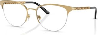 Versace unisex, Accessoires, Geel, Maat: 53 MM