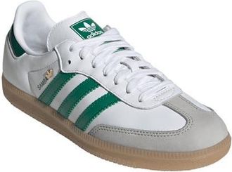 adidas Gender Inclusive Samba OG Sneaker in Ftwwht/bgr at Nordstrom, Size 11.5 Womens