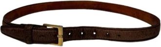 Loewe unisex, Pre-owned, Marrone, Taglia unica, used