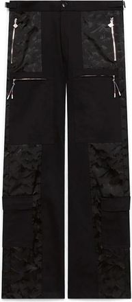 Casablanca Straight Broeken - Heren - Straight fit broeken - Zwart - S - Broeken