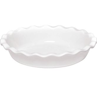 Emile Henry Made in France HR Ceramic 9-inch Pie Dish