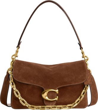 Coach Coach Women Chain Tabby Shoulder Bag, Warm Brown, One Size