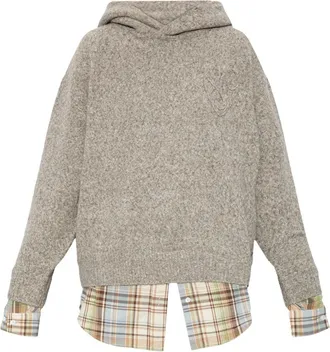 Acne Studios Donna, Felpe, Beige, S, new