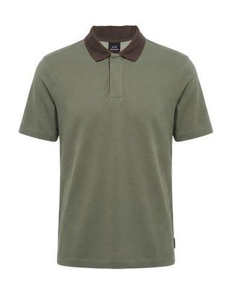 A|X Armani Exchange TOPWEAR - Polo shirts on YOOX.COM