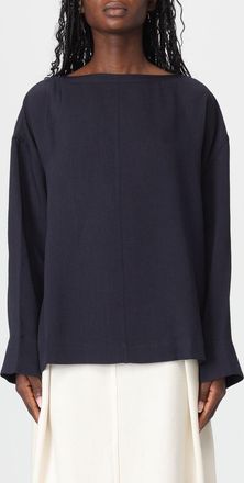 STUDIO NICHOLSON Top STUDIO NICHOLSON Woman color Navy
