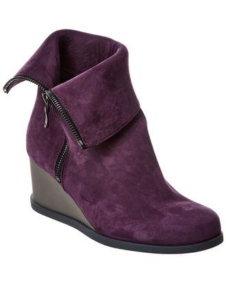 Arche Okolaa Leather Bootie