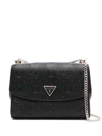 Guess Co Cresidia cross body bag - Black