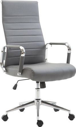 Clp Silla De Oficina Kolumbus Gris