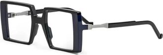 Vava Brillen - unisex - Brillen - Zwart - 49 MM - Accessoires
