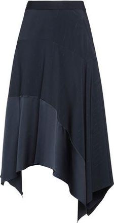 High PARTES DE ABAJO - Faldas midi en YOOX.COM