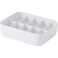 OEM Caja De Almacenamiento Para Ropa Interior - Caja De Almacenamiento Multifuncional De Pl&aacute;stico Con Cajones Para Art&iacute;culos Del Hogar - Crezuo