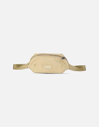 Burberry Womens Burberry Talbot Cross Body Messenger Bag Gold Honey - Cream