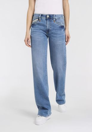 Herrlicher 5-Pocket-Jeans »Prime New Denim Comfort« mit Spitzbund hinten