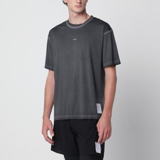 SATISFY T-Shirt AuraLite Pigment Black