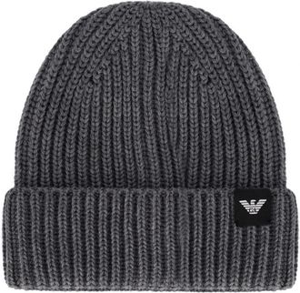 Emporio Armani Hombre, Accesorios, Gris, Talla: M