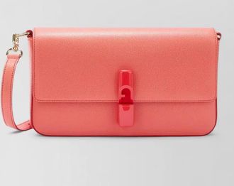 Furla iride small crossbody bag adjustable strap