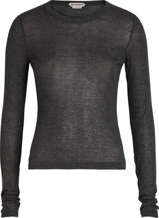 J.W.Anderson Modal top - Dark Grey - M (UK12 / M)