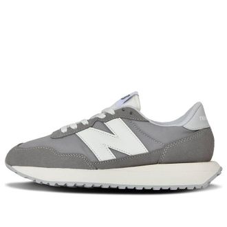 New Balance (WMNS) New Balance 237 Gray White WS237JA1