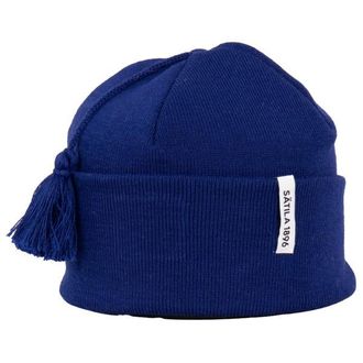 S&auml;tila Bo Tassel M&uuml;tze - Unisex | blau