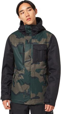 Oakley Core Divisional Rc Insulated Jacket, B1b Camo Hunter, XL