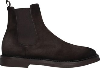 Officine Creative Schoenen, Heren, Bruin, 44 EU, Leer, Hopkins Flexi 204