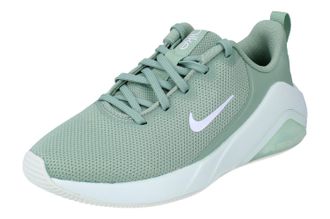 Nike Air Zoom Bella 7 Womens Running Trainers - Green - Size UK 7.5