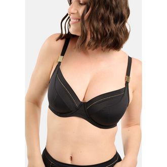 Sans Complexe Omsluitende bikini-BH Speekaboo
