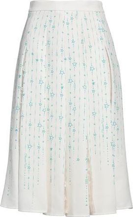 Elisabetta Franchi BOTTOMWEAR - Midi skirts sur YOOX.COM