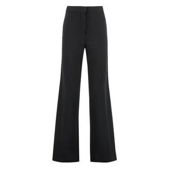 Stella McCartney Donna, Pantaloni, Nero, S, new
