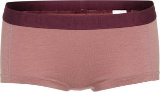 Stoic Merino150 AlsenSt. Hipster Merinounterw&auml;sche f&uuml;r Damen | rosa
