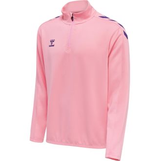 Hummel hmlCORE XK HALF ZIP POLY SWEAT