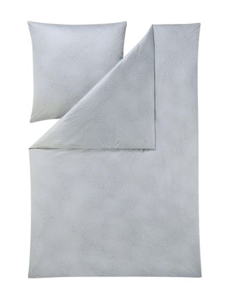OEM Juego De Ropa De Cama Estella 6898/810 Pippa Mako Interlock Jersey De 160x200cm, 3 Piezas
