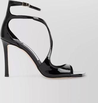 Jimmy Choo London leather sandals