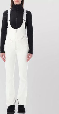 Goldbergh phoebe ski trousers adjustable straps pockets
