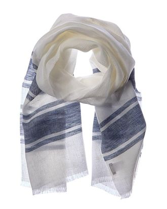 Brunello Cucinelli Linen Scarf