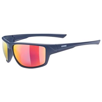 Uvex Sportstyle 230 Litemirror Cat. 3 (VLT 13%) Sonnenbrille - Unisex | bunt