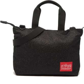 Manhattan Portage Midnight Remsen Street Small Tote Bag Ver 2 in Black at Nordstrom